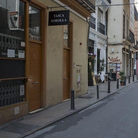 Apartment Collado Valensiya Dış mekan fotoğraf
