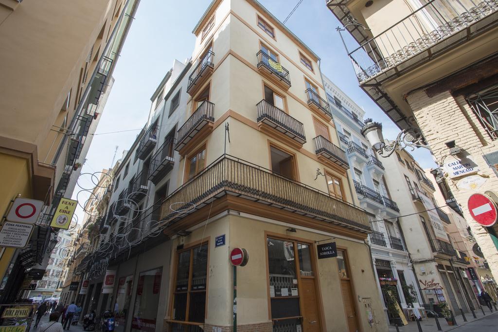 Apartment Collado Valensiya Dış mekan fotoğraf